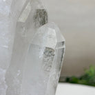 Clear Quartz Crystal Point on a Metal Stand, 1.8 lbs & 7.2" Tall #3122CQ - 022 - Brazil GemsBrazil GemsClear Quartz Crystal Point on a Metal Stand, 1.8 lbs & 7.2" Tall #3122CQ - 022Crystal Points3122CQ - 022