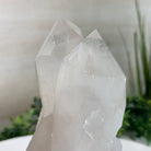 Clear Quartz Crystal Point on a Metal Stand, 3.6 lbs & 7.6" Tall #3122CQ - 016 - Brazil GemsBrazil GemsClear Quartz Crystal Point on a Metal Stand, 3.6 lbs & 7.6" Tall #3122CQ - 016Crystal Points3122CQ - 016