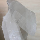 Clear Quartz Crystal Point on a Metal Stand, 9.8 lbs & 13.9" Tall #3122CQ - 028 - Brazil GemsBrazil GemsClear Quartz Crystal Point on a Metal Stand, 9.8 lbs & 13.9" Tall #3122CQ - 028Crystal Points3122CQ - 028