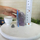 Drusy Amethyst Night Light 2.9 lbs & 5.5" Tall #5800AM - 006 - Brazil GemsBrazil GemsDrusy Amethyst Night Light 2.9 lbs & 5.5" Tall #5800AM - 006Night Lights5800AM - 006