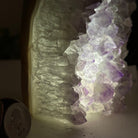 Drusy Amethyst Night Light 2.9 lbs & 5.5" Tall #5800AM - 006 - Brazil GemsBrazil GemsDrusy Amethyst Night Light 2.9 lbs & 5.5" Tall #5800AM - 006Night Lights5800AM - 006