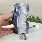 Drusy Amethyst Night Light 2.9 lbs & 5.5" Tall #5800AM - 006 - Brazil GemsBrazil GemsDrusy Amethyst Night Light 2.9 lbs & 5.5" Tall #5800AM - 006Night Lights5800AM - 006