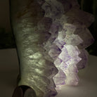 Drusy Amethyst Night Light 4.1 lbs & 6.7" Tall #5800AM - 014 - Brazil GemsBrazil GemsDrusy Amethyst Night Light 4.1 lbs & 6.7" Tall #5800AM - 014Night Lights5800AM - 014