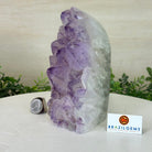 Drusy Amethyst Night Light 4.3 lbs & 6.6" Tall #5800AM - 016 - Brazil GemsBrazil GemsDrusy Amethyst Night Light 4.3 lbs & 6.6" Tall #5800AM - 016Night Lights5800AM - 016