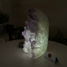 Drusy Amethyst Night Light 4.3 lbs & 6.6" Tall #5800AM - 016 - Brazil GemsBrazil GemsDrusy Amethyst Night Light 4.3 lbs & 6.6" Tall #5800AM - 016Night Lights5800AM - 016