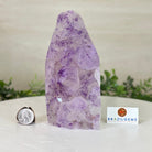 Drusy Amethyst Night Light 4.3 lbs & 6.6" Tall #5800AM - 016 - Brazil GemsBrazil GemsDrusy Amethyst Night Light 4.3 lbs & 6.6" Tall #5800AM - 016Night Lights5800AM - 016