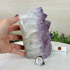 Drusy Amethyst Night Light 4.3 lbs & 6.6" Tall #5800AM - 016 - Brazil GemsBrazil GemsDrusy Amethyst Night Light 4.3 lbs & 6.6" Tall #5800AM - 016Night Lights5800AM - 016