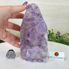 Drusy Amethyst Night Light 4.3 lbs & 6.6" Tall #5800AM - 016 - Brazil GemsBrazil GemsDrusy Amethyst Night Light 4.3 lbs & 6.6" Tall #5800AM - 016Night Lights5800AM - 016