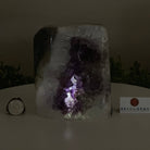 Drusy Amethyst Night Light 4.8 lbs & 5.4" Tall #5800AM - 020 - Brazil GemsBrazil GemsDrusy Amethyst Night Light 4.8 lbs & 5.4" Tall #5800AM - 020Night Lights5800AM - 020