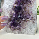 Drusy Amethyst Night Light 4.8 lbs & 5.4" Tall #5800AM - 020 - Brazil GemsBrazil GemsDrusy Amethyst Night Light 4.8 lbs & 5.4" Tall #5800AM - 020Night Lights5800AM - 020