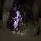 Drusy Amethyst Night Light 4.8 lbs & 5.4" Tall #5800AM - 020 - Brazil GemsBrazil GemsDrusy Amethyst Night Light 4.8 lbs & 5.4" Tall #5800AM - 020Night Lights5800AM - 020