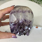 Drusy Amethyst Night Light 4.9 lbs & 6.3" Tall #5800AM - 023 - Brazil GemsBrazil GemsDrusy Amethyst Night Light 4.9 lbs & 6.3" Tall #5800AM - 023Night Lights5800AM - 023