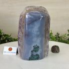 Drusy Amethyst Night Light 4.9 lbs & 6.3" Tall #5800AM - 023 - Brazil GemsBrazil GemsDrusy Amethyst Night Light 4.9 lbs & 6.3" Tall #5800AM - 023Night Lights5800AM - 023