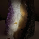 Drusy Amethyst Night Light 5.3 lbs & 7.1" Tall #5800AM - 027 - Brazil GemsBrazil GemsDrusy Amethyst Night Light 5.3 lbs & 7.1" Tall #5800AM - 027Night Lights5800AM - 027