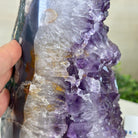 Drusy Amethyst Night Light 5.3 lbs & 7.1" Tall #5800AM - 027 - Brazil GemsBrazil GemsDrusy Amethyst Night Light 5.3 lbs & 7.1" Tall #5800AM - 027Night Lights5800AM - 027