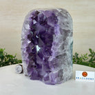 Drusy Amethyst Night Light 8.8 lbs & 7.2" Tall #5800AM - 042 - Brazil GemsBrazil GemsDrusy Amethyst Night Light 8.8 lbs & 7.2" Tall #5800AM - 042Night Lights5800AM - 042