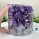 Drusy Amethyst Night Light 9.2 lbs & 6.1" Tall #5800AM - 044 - Brazil GemsBrazil GemsDrusy Amethyst Night Light 9.2 lbs & 6.1" Tall #5800AM - 044Night Lights5800AM - 044