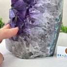 Drusy Amethyst Night Light 9.2 lbs & 6.1" Tall #5800AM - 044 - Brazil GemsBrazil GemsDrusy Amethyst Night Light 9.2 lbs & 6.1" Tall #5800AM - 044Night Lights5800AM - 044