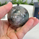 Druzy Amethyst Sphere on a Metal Stand, 0.5 lbs & 4.7 Tall #5630-0028 - Brazil GemsBrazil GemsDruzy Amethyst Sphere on a Metal Stand, 0.5 lbs & 4.7 Tall #5630-0028Spheres5630-0028