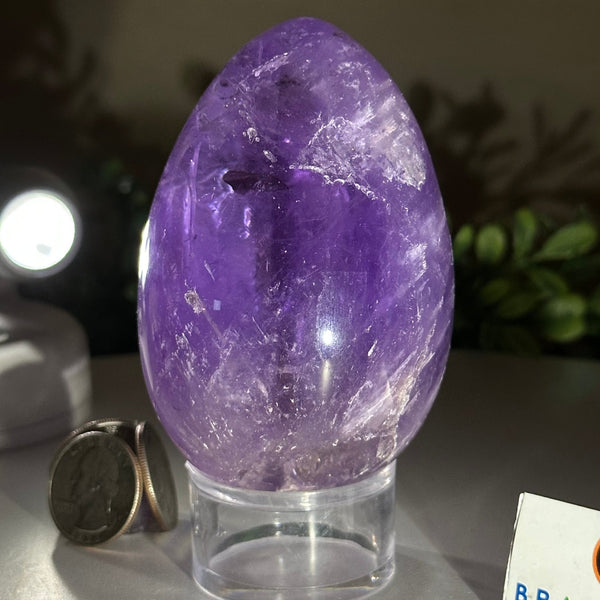 Amethyst Freeform & Unique