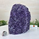 Extra Plus Quality Amethyst Bookends, 10.7 lbs & 7" Tall #5151AM - 090 - Brazil GemsBrazil GemsExtra Plus Quality Amethyst Bookends, 10.7 lbs & 7" Tall #5151AM - 090Bookends5151AM - 090