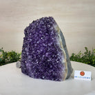 Extra Plus Quality Amethyst Bookends, 10.7 lbs & 7" Tall #5151AM - 090 - Brazil GemsBrazil GemsExtra Plus Quality Amethyst Bookends, 10.7 lbs & 7" Tall #5151AM - 090Bookends5151AM - 090