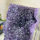 Extra Plus Quality Amethyst Bookends, 10.9 lbs & 5.5" Tall #5151AM - 091 - Brazil GemsBrazil GemsExtra Plus Quality Amethyst Bookends, 10.9 lbs & 5.5" Tall #5151AM - 091Bookends5151AM - 091