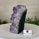 Extra Plus Quality Amethyst Bookends, 11.8 lbs & 6.2" Tall #5151AM - 065 - Brazil GemsBrazil GemsExtra Plus Quality Amethyst Bookends, 11.8 lbs & 6.2" Tall #5151AM - 065Bookends5151AM - 065