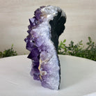 Extra Plus Quality Amethyst Bookends, 12.1 lbs & 6.3" Tall #5151AM - 066 - Brazil GemsBrazil GemsExtra Plus Quality Amethyst Bookends, 12.1 lbs & 6.3" Tall #5151AM - 066Bookends5151AM - 066