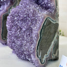 Extra Plus Quality Amethyst Bookends, 12.8 lbs & 7.2" Tall #5151AM - 092 - Brazil GemsBrazil GemsExtra Plus Quality Amethyst Bookends, 12.8 lbs & 7.2" Tall #5151AM - 092Bookends5151AM - 092