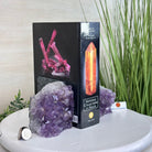 Extra Plus Quality Amethyst Bookends, 5.1 lbs & 4.1" Tall #5151AM - 067 - Brazil GemsBrazil GemsExtra Plus Quality Amethyst Bookends, 5.1 lbs & 4.1" Tall #5151AM - 067Bookends5151AM - 067