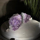 Extra Plus Quality Amethyst Bookends, 5.1 lbs & 4.1" Tall #5151AM - 067 - Brazil GemsBrazil GemsExtra Plus Quality Amethyst Bookends, 5.1 lbs & 4.1" Tall #5151AM - 067Bookends5151AM - 067