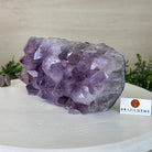 Extra Plus Quality Amethyst Bookends, 6.9 lbs & 4.1" Tall #5151AM - 068 - Brazil GemsBrazil GemsExtra Plus Quality Amethyst Bookends, 6.9 lbs & 4.1" Tall #5151AM - 068Bookends5151AM - 068