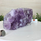 Extra Plus Quality Amethyst Bookends, 6.9 lbs & 4.1" Tall #5151AM - 068 - Brazil GemsBrazil GemsExtra Plus Quality Amethyst Bookends, 6.9 lbs & 4.1" Tall #5151AM - 068Bookends5151AM - 068