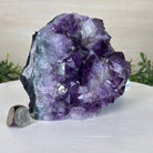 Extra Plus Quality Amethyst Bookends, 7.3 lbs & 5.2" Tall #5151AM - 069 - Brazil GemsBrazil GemsExtra Plus Quality Amethyst Bookends, 7.3 lbs & 5.2" Tall #5151AM - 069Bookends5151AM - 069