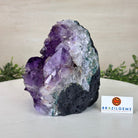 Extra Plus Quality Amethyst Bookends, 7.3 lbs & 5.2" Tall #5151AM - 069 - Brazil GemsBrazil GemsExtra Plus Quality Amethyst Bookends, 7.3 lbs & 5.2" Tall #5151AM - 069Bookends5151AM - 069