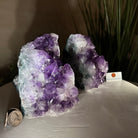 Extra Plus Quality Amethyst Bookends, 7.3 lbs & 5.2" Tall #5151AM - 069 - Brazil GemsBrazil GemsExtra Plus Quality Amethyst Bookends, 7.3 lbs & 5.2" Tall #5151AM - 069Bookends5151AM - 069