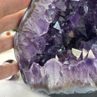 Extra Plus Quality Amethyst Cathedral, 10 lbs & 7.9" Tall #5601 - 1436 - Brazil GemsBrazil GemsExtra Plus Quality Amethyst Cathedral, 10 lbs & 7.9" Tall #5601 - 1436Cathedrals5601 - 1436