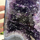 Extra Plus Quality Amethyst Cathedral, 11.8 lbs & 13.3" Tall #5601 - 1439 - Brazil GemsBrazil GemsExtra Plus Quality Amethyst Cathedral, 11.8 lbs & 13.3" Tall #5601 - 1439Cathedrals5601 - 1439