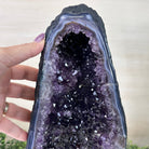 Extra Plus Quality Amethyst Cathedral, 11.8 lbs & 13.3" Tall #5601 - 1439 - Brazil GemsBrazil GemsExtra Plus Quality Amethyst Cathedral, 11.8 lbs & 13.3" Tall #5601 - 1439Cathedrals5601 - 1439