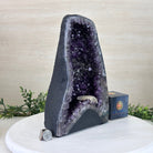 Extra Plus Quality Amethyst Cathedral, 12 lbs & 11" Tall #5601 - 1440 - Brazil GemsBrazil GemsExtra Plus Quality Amethyst Cathedral, 12 lbs & 11" Tall #5601 - 1440Cathedrals5601 - 1440