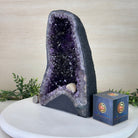 Extra Plus Quality Amethyst Cathedral, 12 lbs & 11" Tall #5601 - 1440 - Brazil GemsBrazil GemsExtra Plus Quality Amethyst Cathedral, 12 lbs & 11" Tall #5601 - 1440Cathedrals5601 - 1440