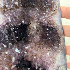 Extra Plus Quality Amethyst Cathedral, 12.9 lbs & 13.2" Tall #5601 - 1442 - Brazil GemsBrazil GemsExtra Plus Quality Amethyst Cathedral, 12.9 lbs & 13.2" Tall #5601 - 1442Cathedrals5601 - 1442