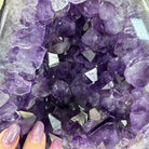 Extra Plus Quality Amethyst Cathedral, 12.9 lbs & 9.1" Tall #5601 - 1441 - Brazil GemsBrazil GemsExtra Plus Quality Amethyst Cathedral, 12.9 lbs & 9.1" Tall #5601 - 1441Cathedrals5601 - 1441