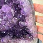 Extra Plus Quality Amethyst Cathedral, 14.1 lbs & 9.1" Tall #5601 - 1444 - Brazil GemsBrazil GemsExtra Plus Quality Amethyst Cathedral, 14.1 lbs & 9.1" Tall #5601 - 1444Cathedrals5601 - 1444