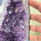 Extra Plus Quality Amethyst Cathedral, 15.1 lbs & 12.7" Tall #5601 - 1445 - Brazil GemsBrazil GemsExtra Plus Quality Amethyst Cathedral, 15.1 lbs & 12.7" Tall #5601 - 1445Cathedrals5601 - 1445