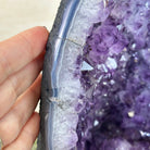 Extra Plus Quality Amethyst Cathedral, 15.1 lbs & 12.7" Tall #5601 - 1445 - Brazil GemsBrazil GemsExtra Plus Quality Amethyst Cathedral, 15.1 lbs & 12.7" Tall #5601 - 1445Cathedrals5601 - 1445