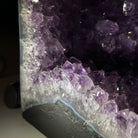 Extra Plus Quality Amethyst Cathedral, 15.5 lbs & 9" Tall #5601 - 1446 - Brazil GemsBrazil GemsExtra Plus Quality Amethyst Cathedral, 15.5 lbs & 9" Tall #5601 - 1446Cathedrals5601 - 1446