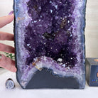 Extra Plus Quality Amethyst Cathedral, 23.1 lbs & 15" Tall #5601 - 1451 - Brazil GemsBrazil GemsExtra Plus Quality Amethyst Cathedral, 23.1 lbs & 15" Tall #5601 - 1451Cathedrals5601 - 1451