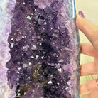 Extra Plus Quality Amethyst Cathedral, 23.1 lbs & 15" Tall #5601 - 1451 - Brazil GemsBrazil GemsExtra Plus Quality Amethyst Cathedral, 23.1 lbs & 15" Tall #5601 - 1451Cathedrals5601 - 1451